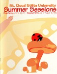 Summer Course Catalog [1995] by St. Cloud State University