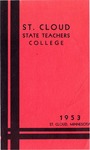 Undergraduate Course Catalog [1953/54]