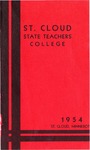 Undergraduate Course Catalog [1954/55]