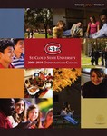 Undergraduate Course Catalog [2008/10] by St. Cloud State University