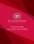 General Course Catalog [2023/24 academic year] by St. Cloud State University