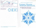 Winter Institute Program [1981]