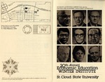 Winter Institute Program [1982]