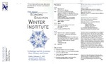 Winter Institute Program [1997]