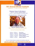 Winter Institute Program [2016] by St. Cloud State University