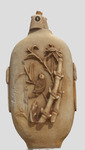 Chinese Ivory Snuff Bottle by St. Cloud State University